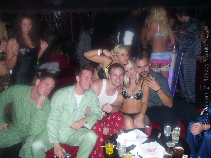 100_0510.JPG Playboy Mansion WebMaster Pajama Party 2006