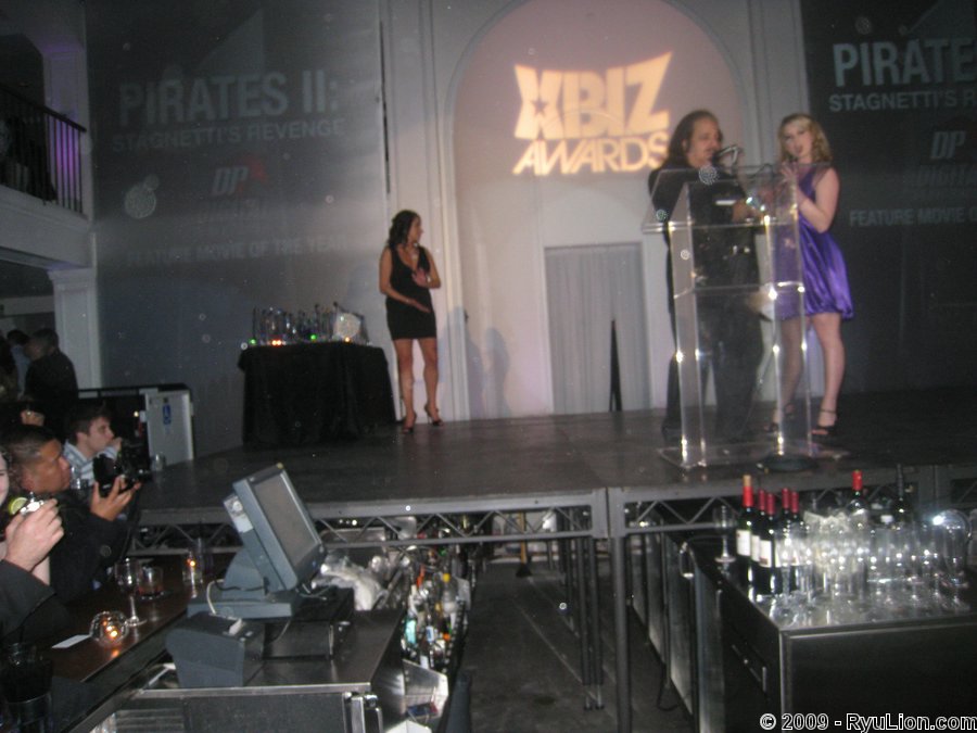 XBiz Awards - 2009 IMG_1485 89.3 KB