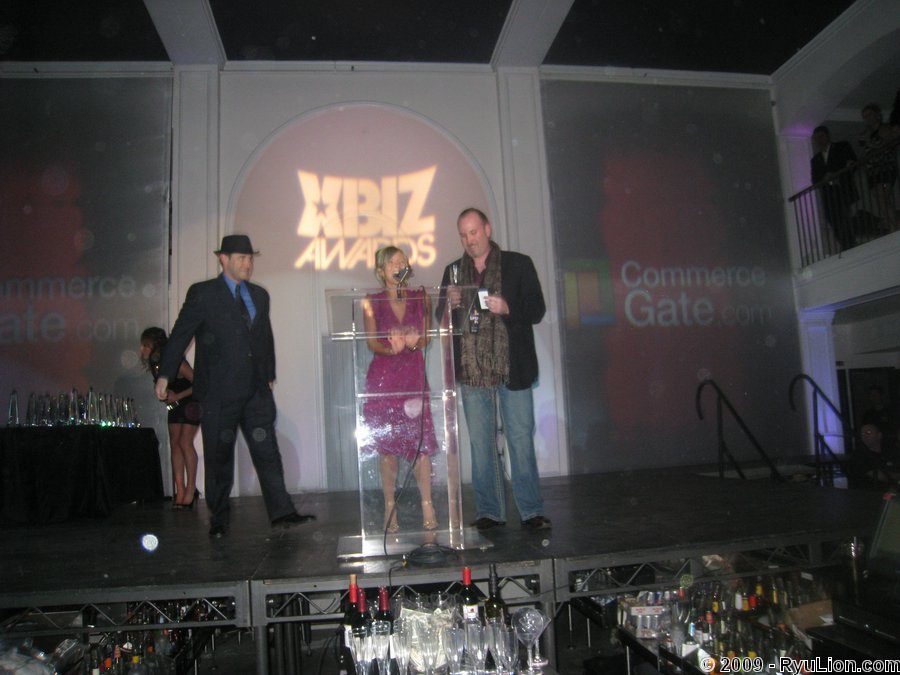 XBiz Awards - 2009 IMG_1494 89.8 KB