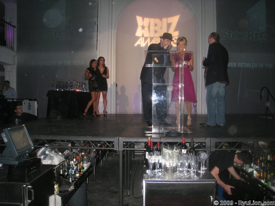 XBiz Awards - 2009 IMG_1495 99.2 KB