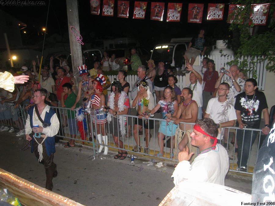 Fantasy Fest Parade 3 days of Craziness fantasy_0888