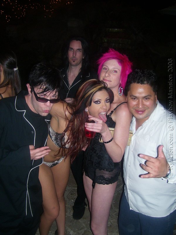 100_0598.JPG Playboy Mansion WebMaster Pajama Party 2006