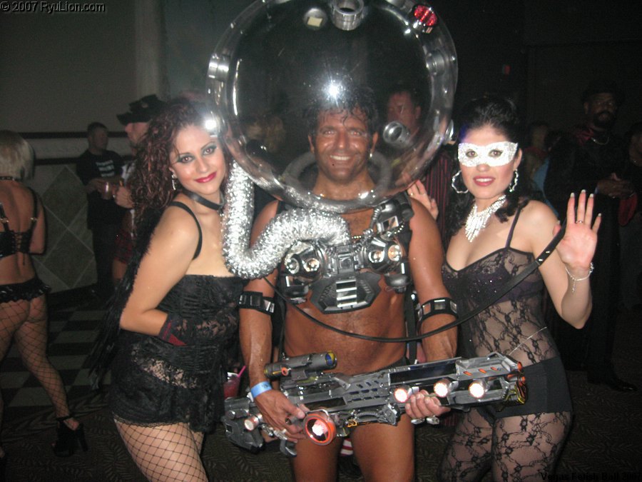 Fetish fantasy halloween ball in las vegas nv